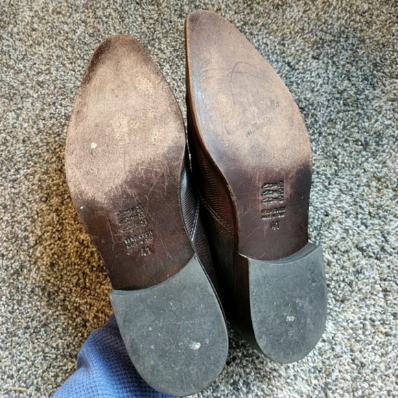 Cinti (Vero Cuoio) Men's Slip-On Shoes - Picture 7 of 8